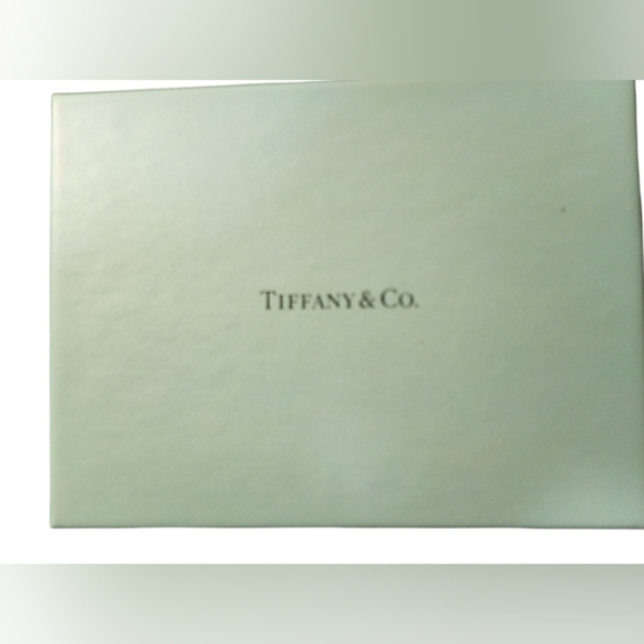 Tiffany & Co.- Box For Bracelet W/ Packing & Small Tiffany & Co. Bag - Picture 3 of 7